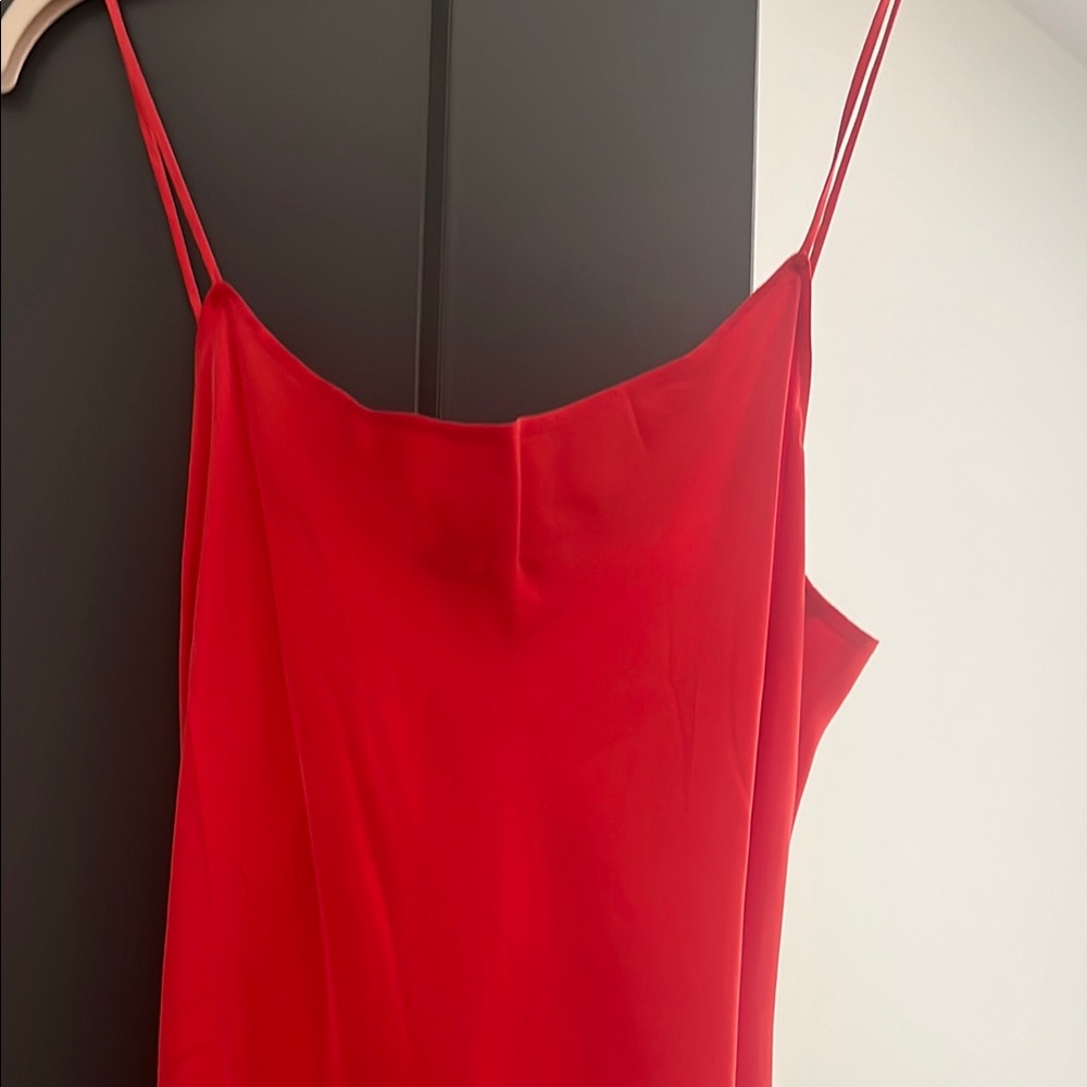 Strap Dress
